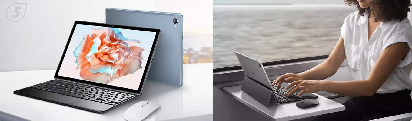 Blackview Tab 15 WiFi 8GB 128GB Grey