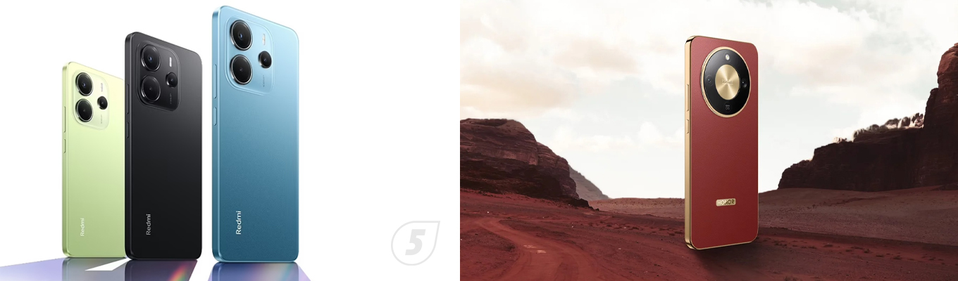 Смартфоны в подарок