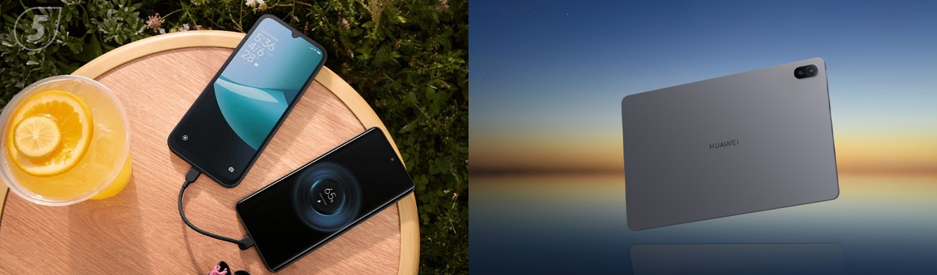 Смартфоны и планшеты