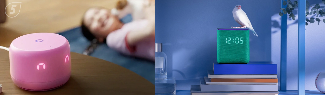 Умные колонки