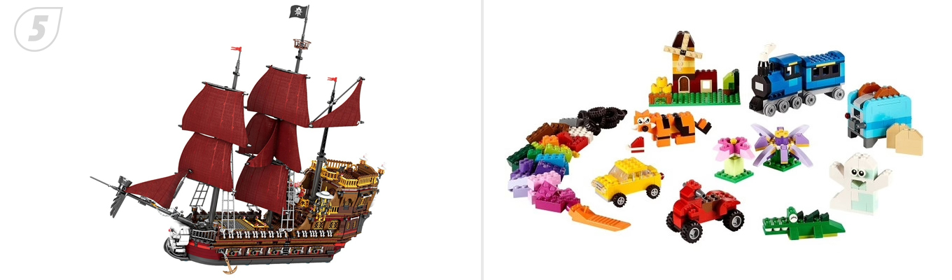 Конструкторы