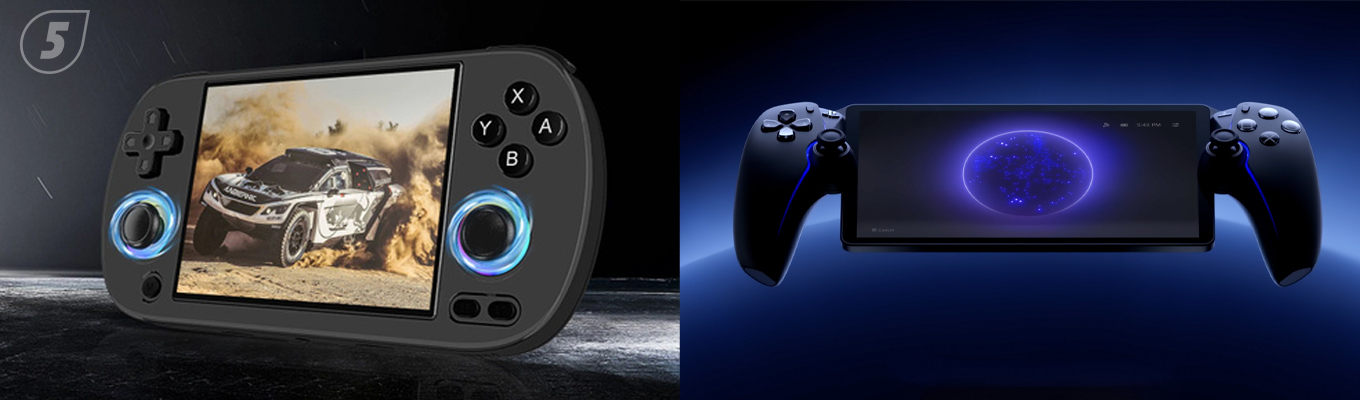 Игровые консоли