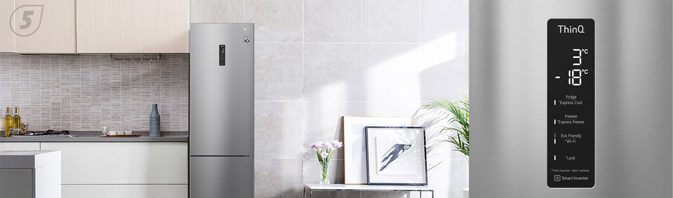 LG DoorCooling+ GA-B509CMUM