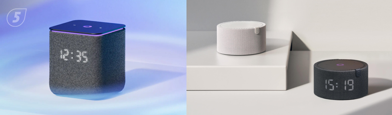 Портативные колонки