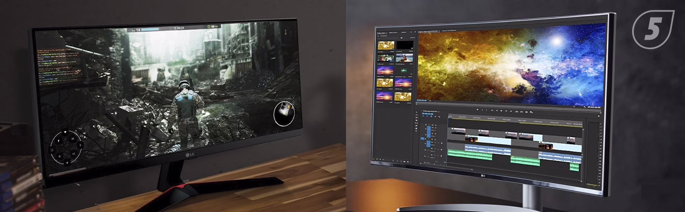 Выбор монитора под задачи