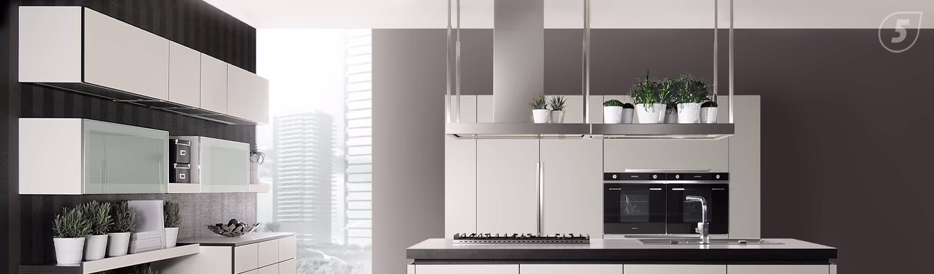 Как выбрать вытяжку на кухню в 2026 году