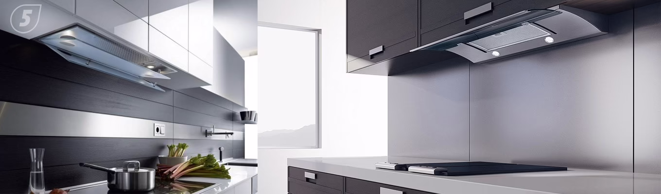 Как выбрать вытяжку на кухню в 2026 году
