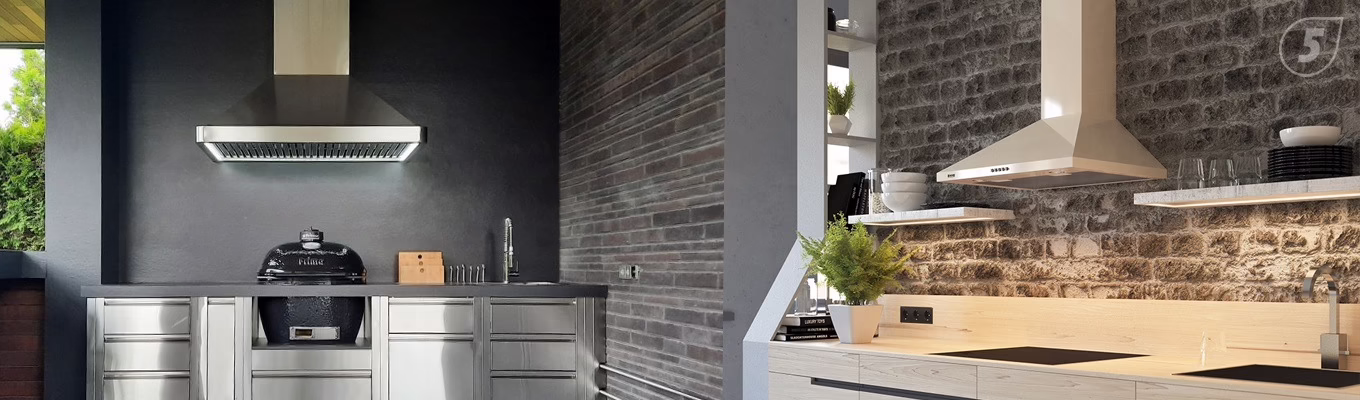 Как выбрать вытяжку на кухню в 2026 году