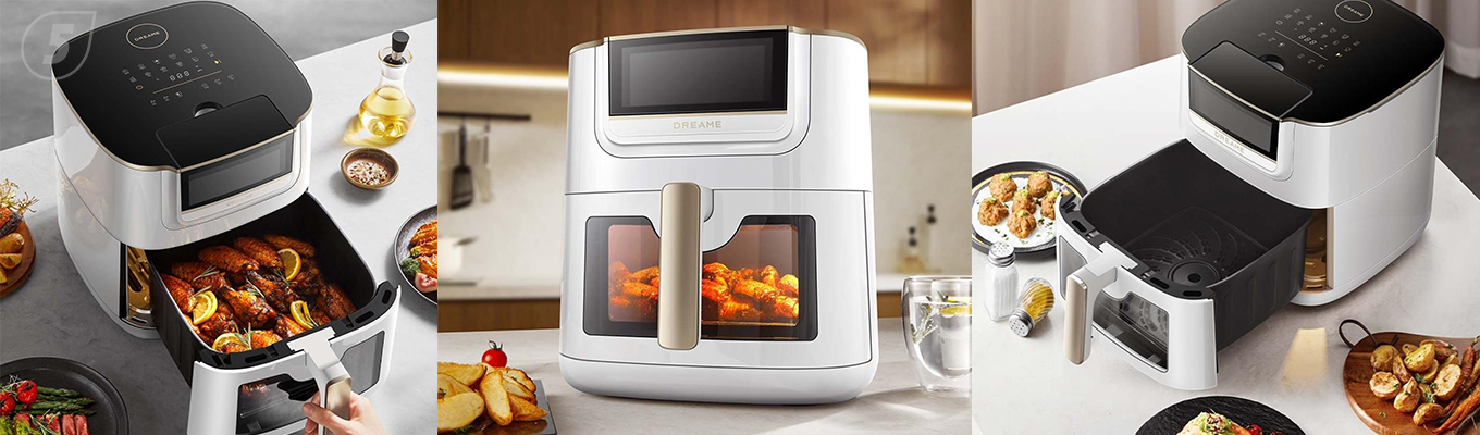 Dreame Air Fryer AF30 White