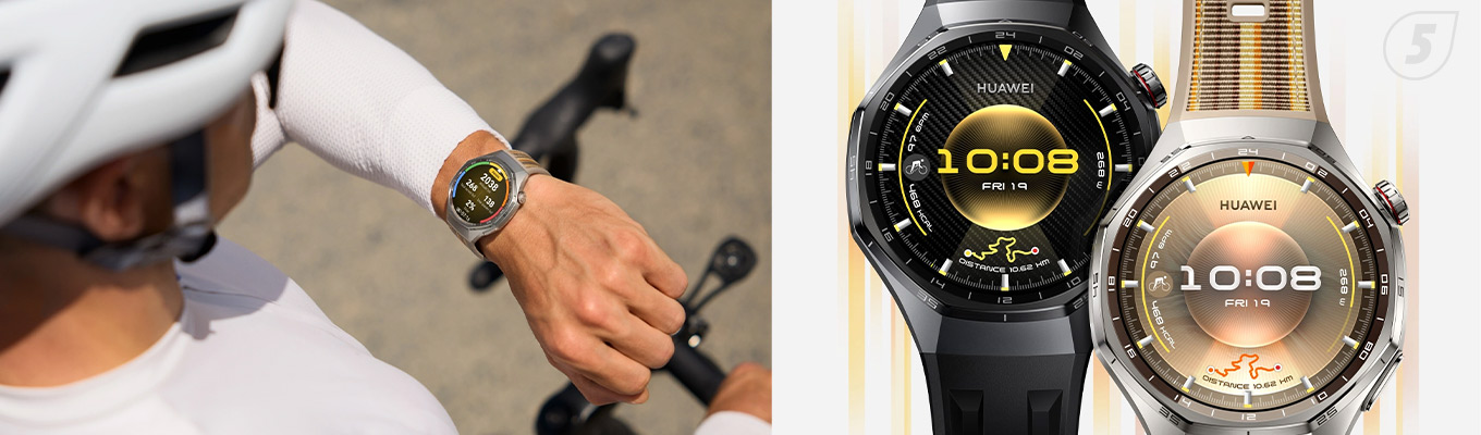 HUAWEI Watch GT 6 Pro 46mm