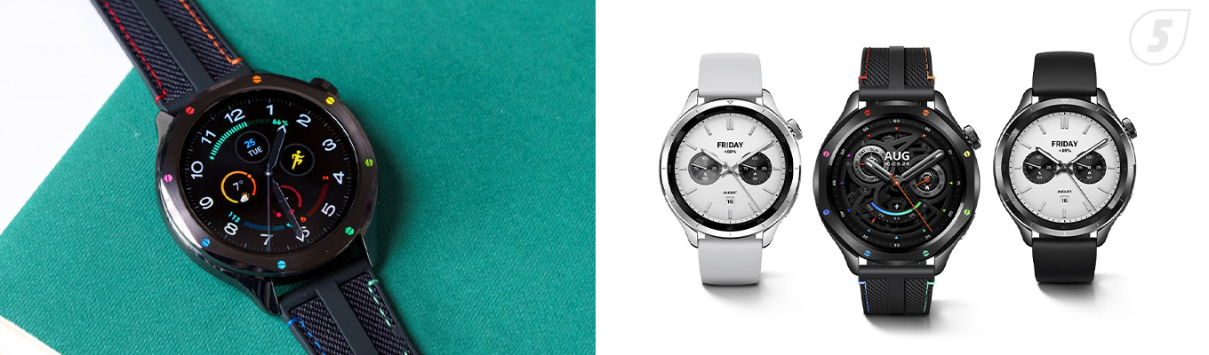 Xiaomi Watch S4 Black