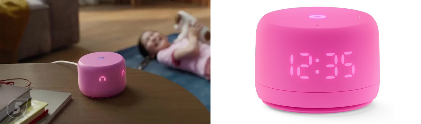 Новая Яндекс.Станция Лайт 2