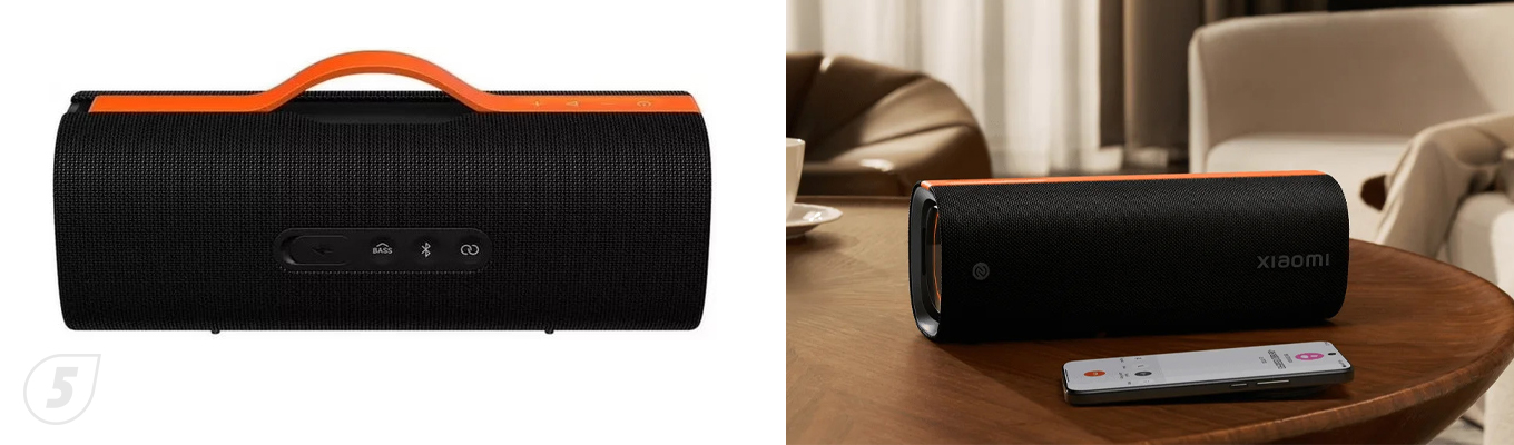 Xiaomi Sound Party Black