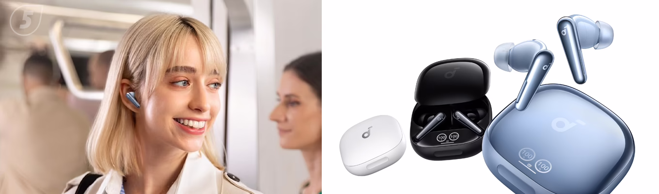 Soundcore Liberty 4 Pro