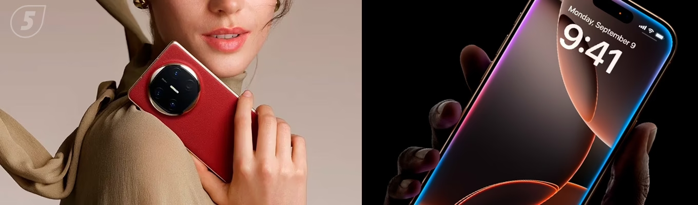 Лучшие смартфоны 2026