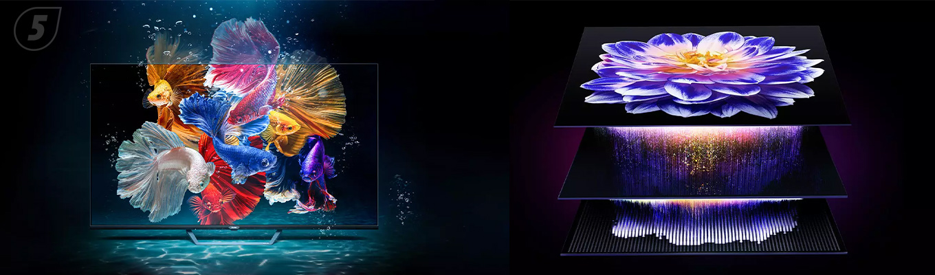 Haier 43 HQLED S2 Pro