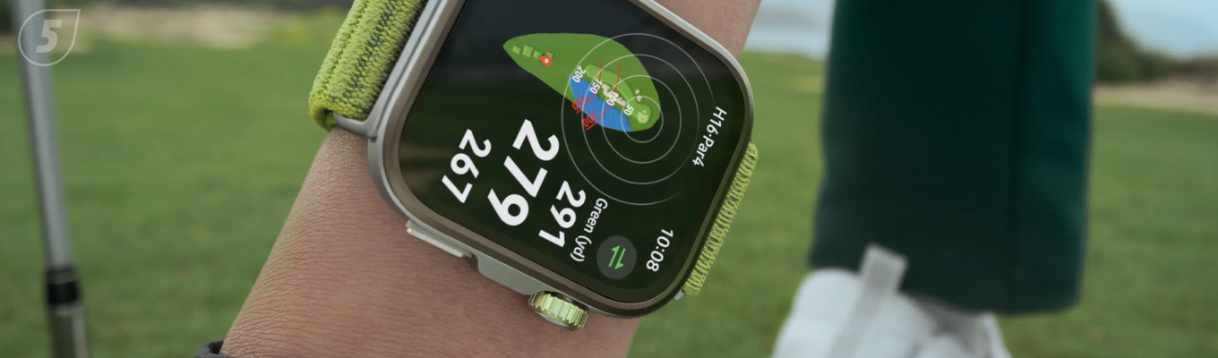 Дизайн HUAWEI Watch FIT 4 Pro