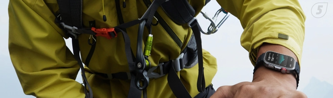 Функции HUAWEI Watch FIT 4 Pro