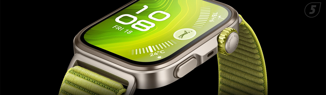 Экран HUAWEI Watch FIT 4 Pro