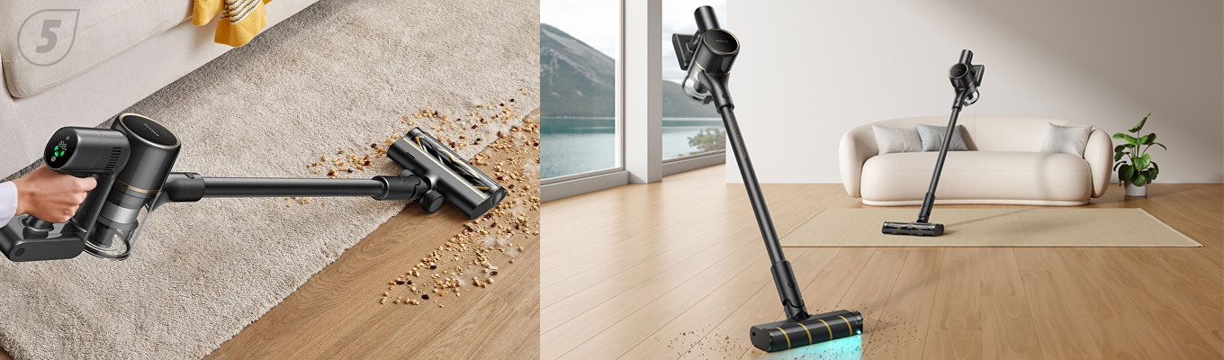 Dreame Cordless Vacuum Cleaner R10s Pro