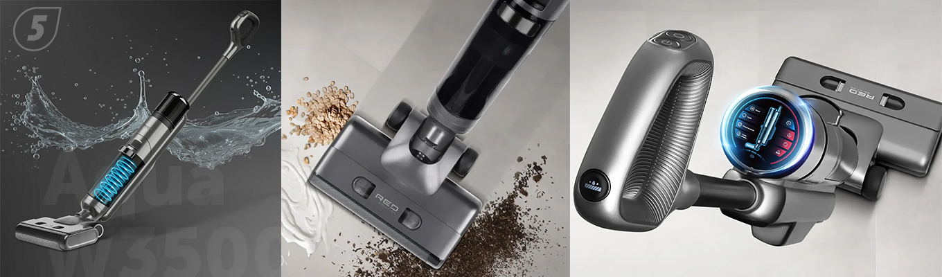 RED SOLUTION AQUA W3500