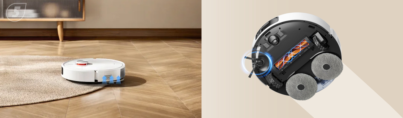 Xiaomi Robot Vacuum S40 Pro