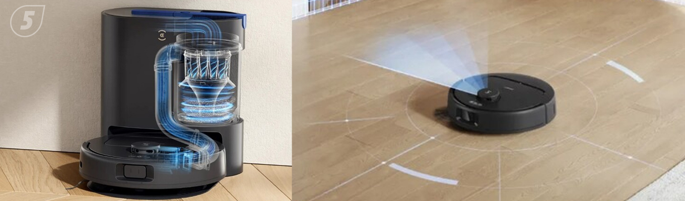 Ecovacs N20E PLUS YDLX11-3