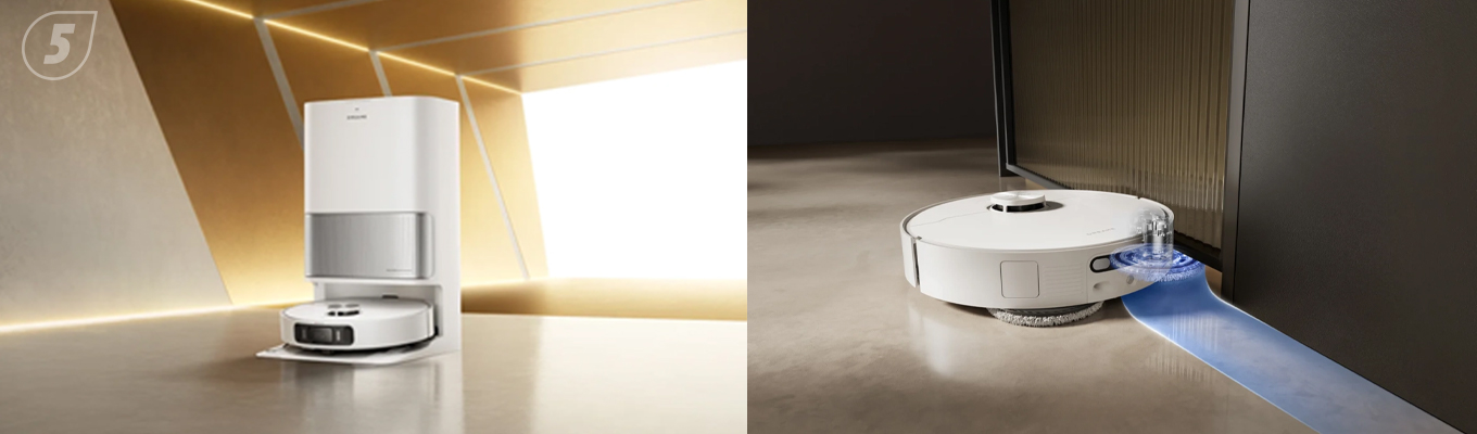 Robot Vacuum L40 Ultra AE Black RLL77SE