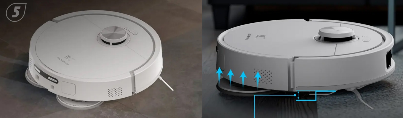 POLARIS PVCRAC 7290 WIFI IQ Home