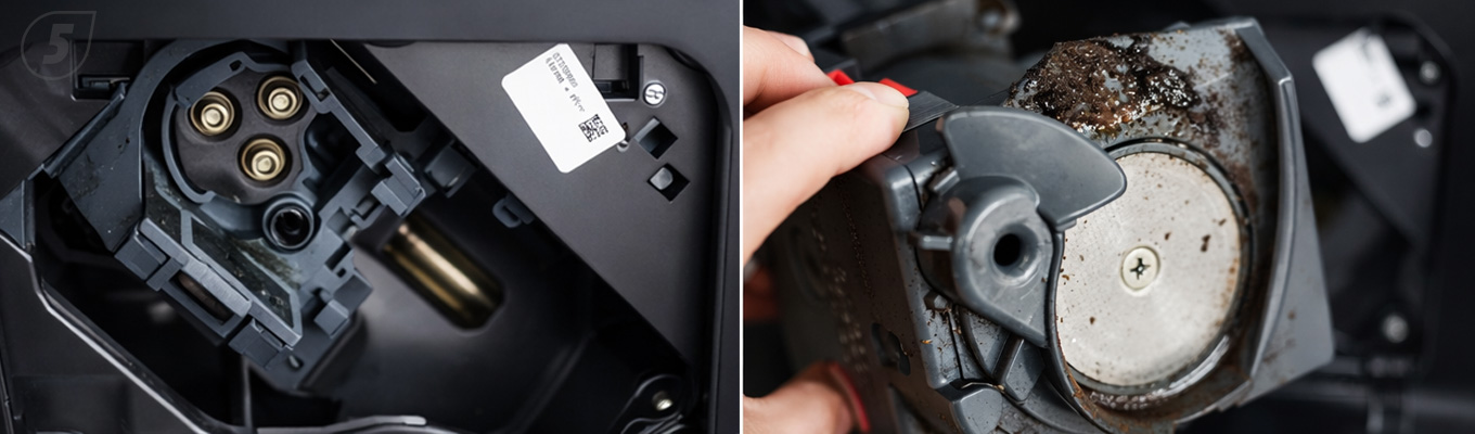 Регулярное ТО кофемашины