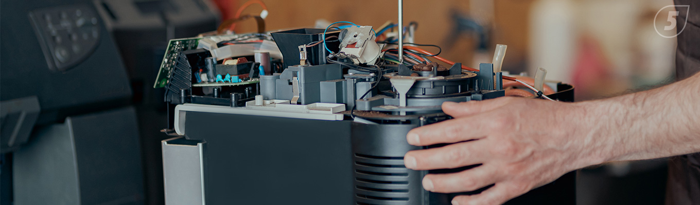 Техническое обслуживание кофемашин