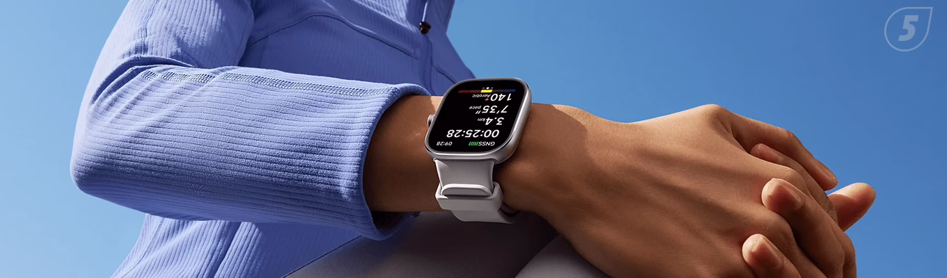 Лучшие недорогие смарт-часы 2026