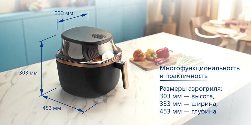 размеры