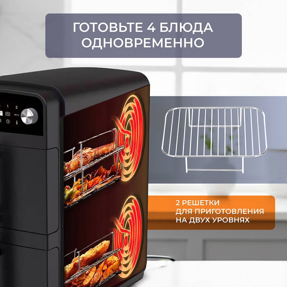 4 блюда