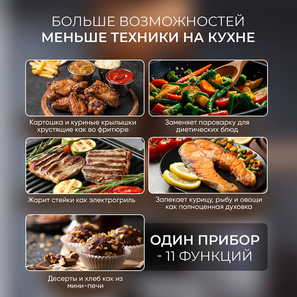 11 функций