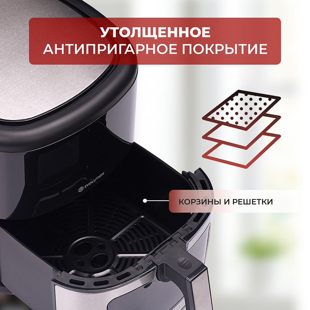 Антипригарное дно