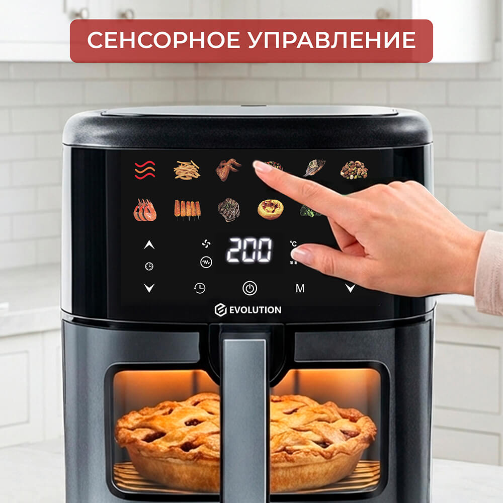Сенсорное управление