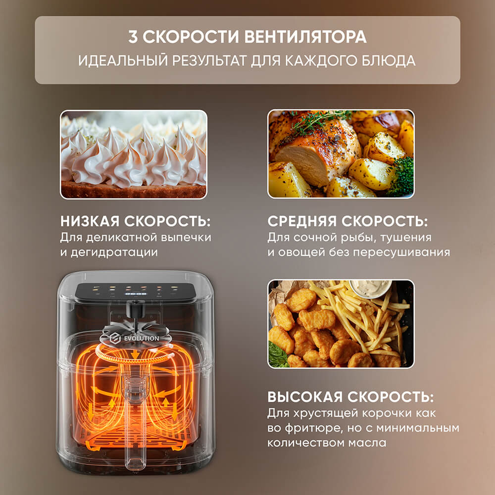 3 скорости