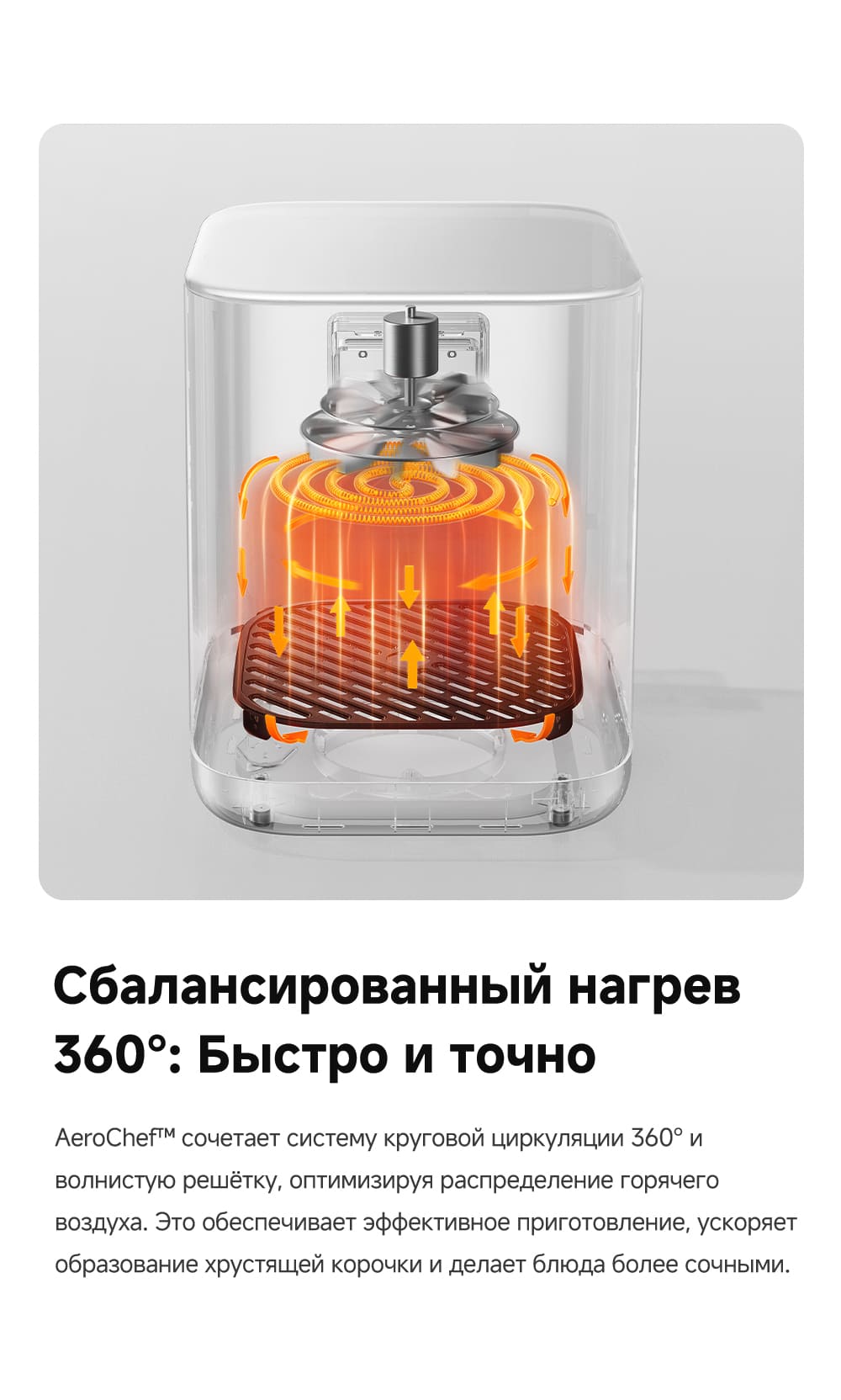 Сбалансированный нагрев