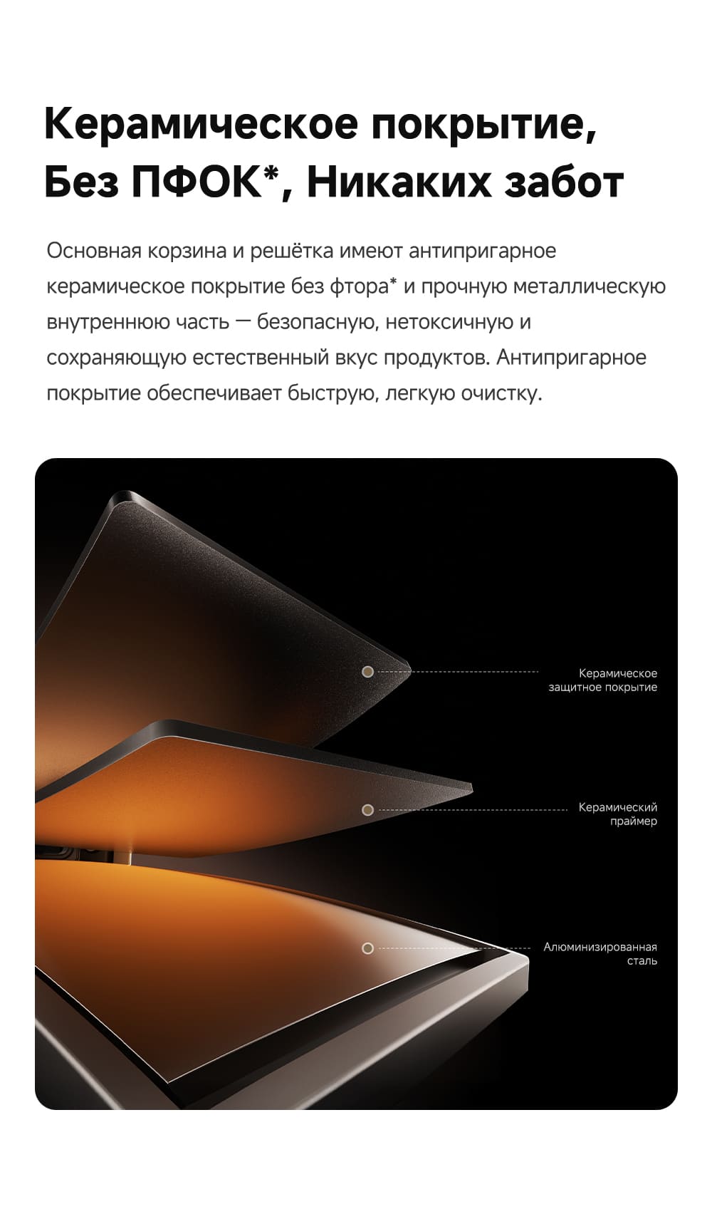 Керамическое покрытие