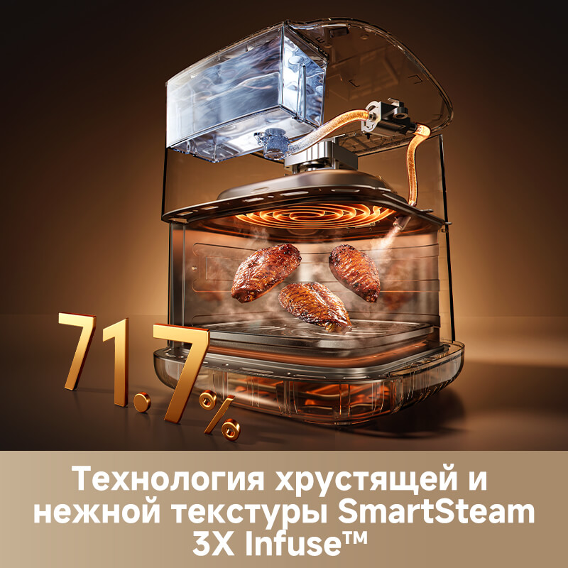 Нежная текстура