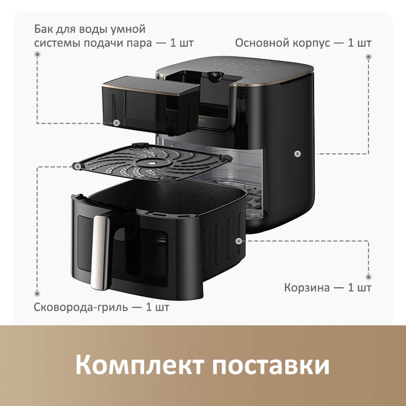 Комплект поставки