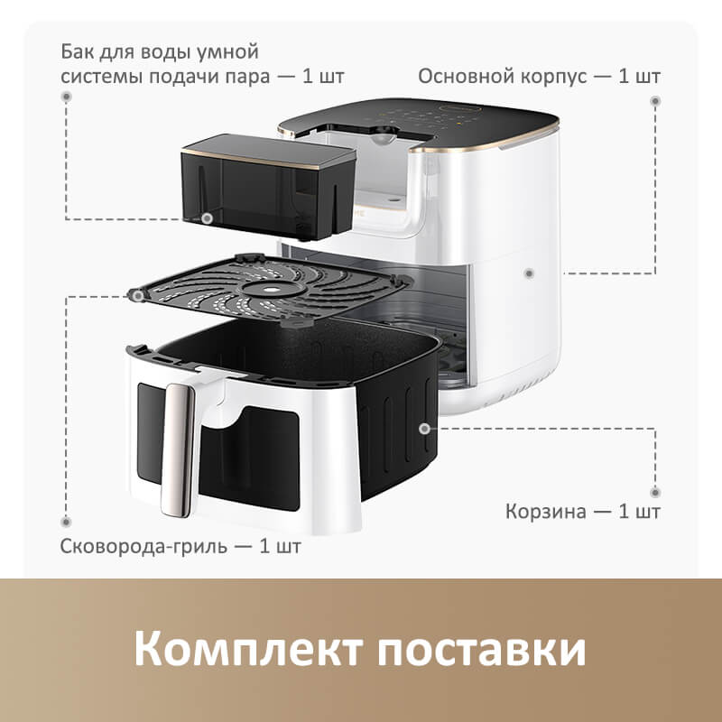 Комплектация