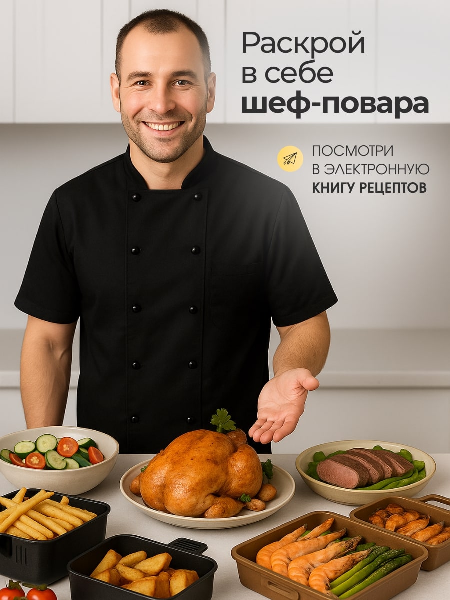 Книга рецептов