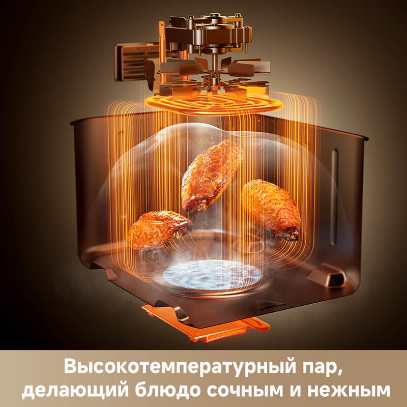Высокотемпературный пар