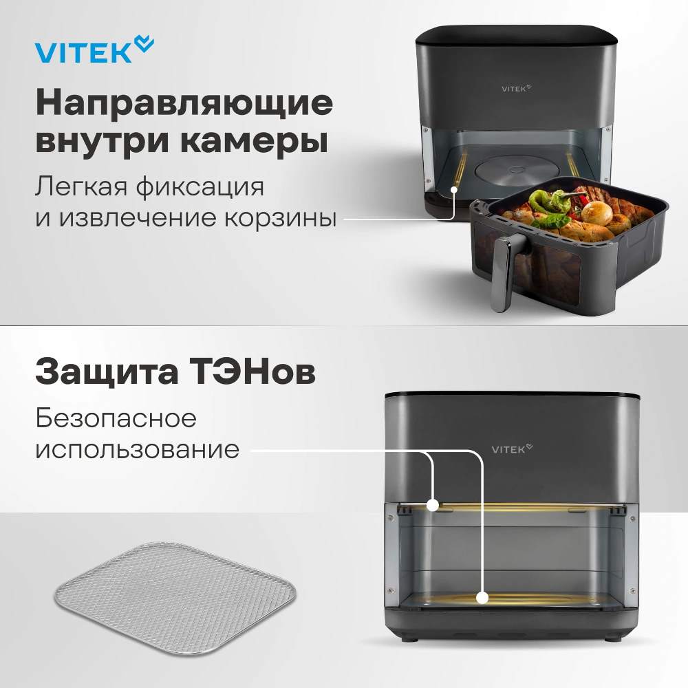 Защита ТЭНов