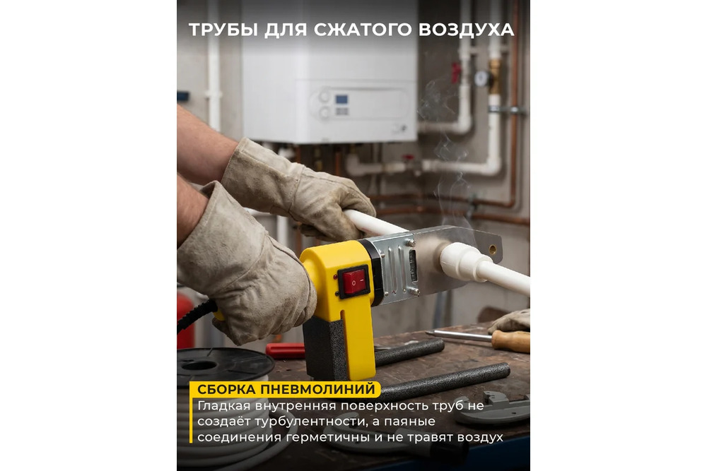 сжатый воздух