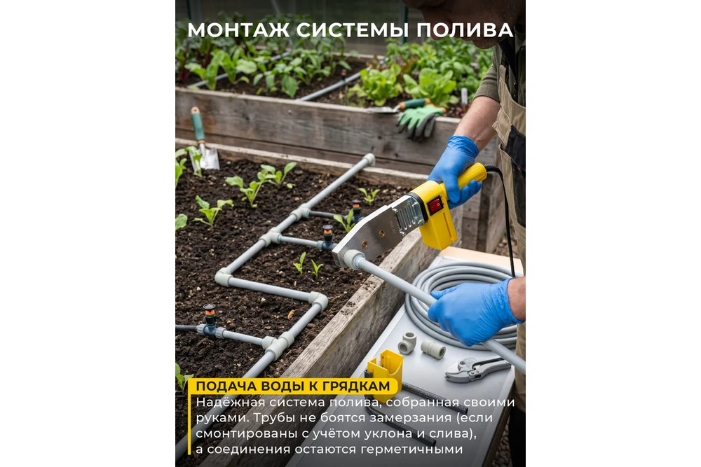 система полива