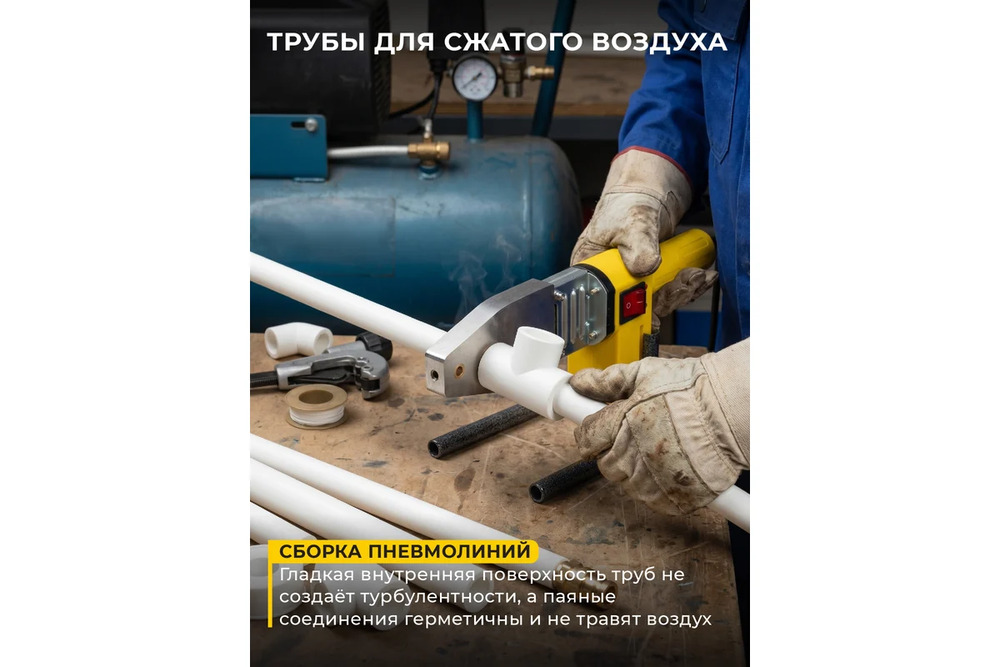 сжатый воздух
