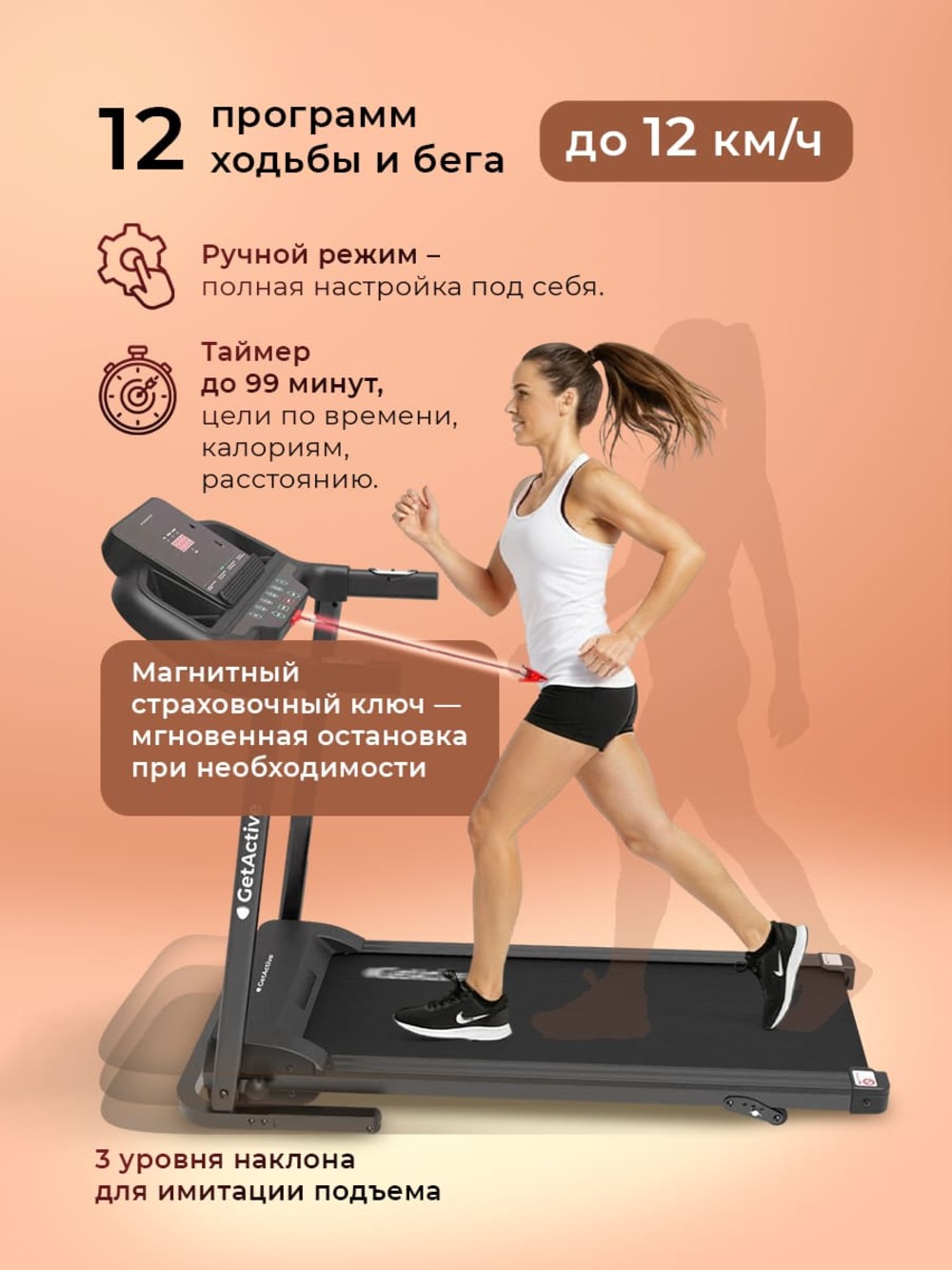 12 программ ходьбы